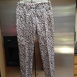 J.Crew Skimmer Pants